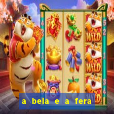 a bela e a fera texto pequeno